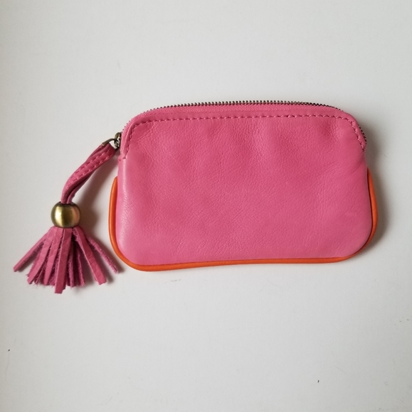 Missoni x Lindex pouch case leather - Picture 4 of 9